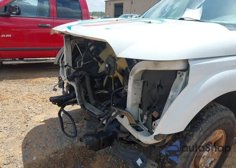 2016 Ford F-250 Xlt из США, поврежденный, VIN 1FT7W2A69GEC16213